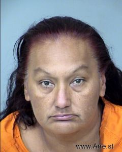 Ruby Salinas Arrest Mugshot