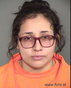 Ruby Sarmiento Arrest Mugshot