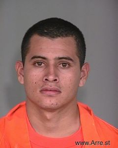 Rudolfo Merchet-moreno Arrest Mugshot