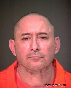 Rudolfo Pereira Arrest Mugshot