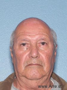 Rudy Benavidez Arrest Mugshot