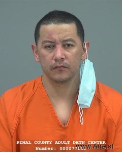 Rudy Berlanga Arrest Mugshot