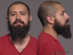 Rudy Curiel Arrest Mugshot