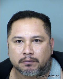 Rudy Mendoza Arrest Mugshot