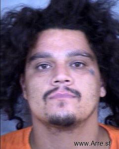 Rudy Ramirez Arrest Mugshot