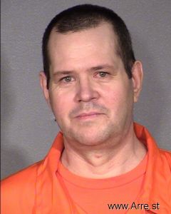 Russell Mell Arrest Mugshot