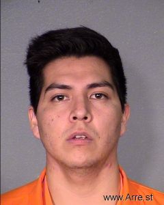 Rustin Begay Arrest Mugshot