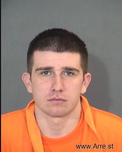 Ryan Finney Arrest Mugshot