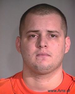 Ryan Gonzales Arrest Mugshot