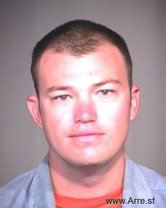 Ryan Harless Arrest Mugshot