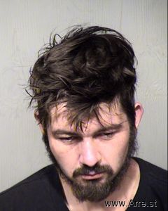 Ryan Hidalgo Arrest Mugshot