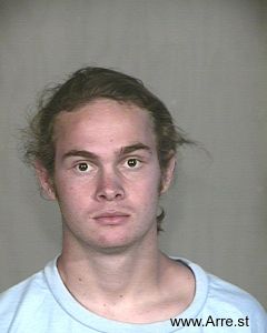 Ryan Holstad Arrest Mugshot