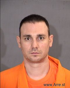 Ryan Kellerman Arrest Mugshot