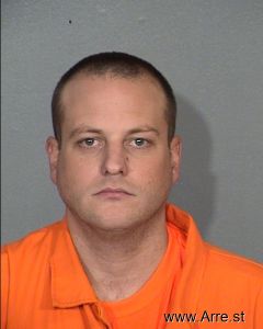 Ryan Parks Arrest Mugshot