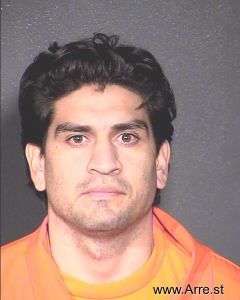 Ryan Sandoval Arrest Mugshot