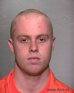 Ryan Sheets Arrest Mugshot