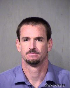 Ryan Spaulding Arrest Mugshot