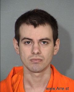 Ryan Vett Arrest Mugshot