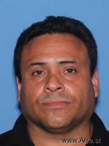 Salvador Casillas Arrest Mugshot