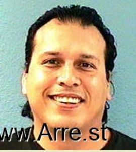 Salvador Jr Arrest Mugshot