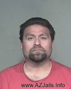 Salvador Rangel            Arrest