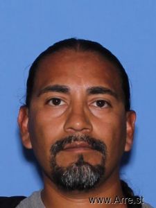 Salvador Sahuaqui Arrest Mugshot