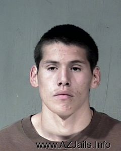 Salvador Sanabria          Arrest Mugshot