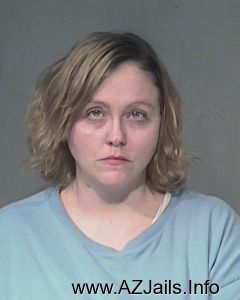 Samatha Selby Wilson      Arrest Mugshot