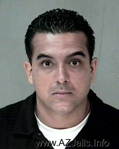 Sammy Mehta Arrest Mugshot