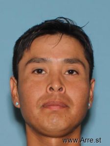 Samuel Begay Arrest Mugshot