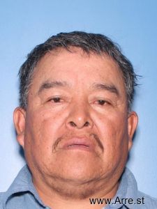 Samuel Benally Arrest Mugshot