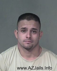 Samuel Gaona Arrest