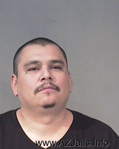 Samuel Hernandez         Arrest