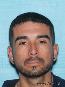 Samuel Vital Arrest Mugshot