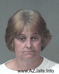 Sandra Chastain          Arrest