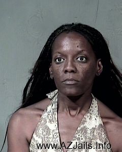 Sandra Clarke            Arrest Mugshot