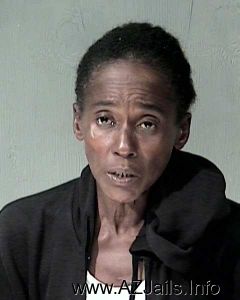 Sandra Fletcher Arrest