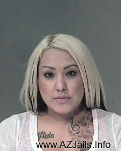 Santana Salas             Arrest