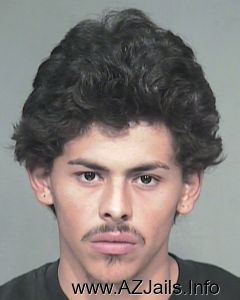 Santino Sotelo            Arrest