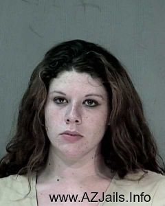 Sarah Giacopuzzi Arrest
