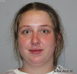 Sarah Harper Arrest Mugshot