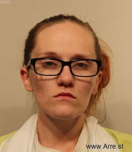 Sarah Taylor Arrest Mugshot