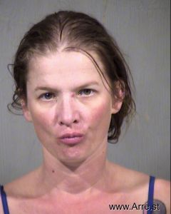 Sarah Thorpe Arrest