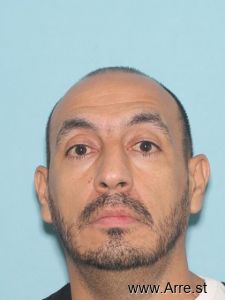 Saul Amador Arrest Mugshot