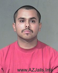 Saul Gonzalez Arrest