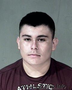 Saul Mora              Arrest Mugshot