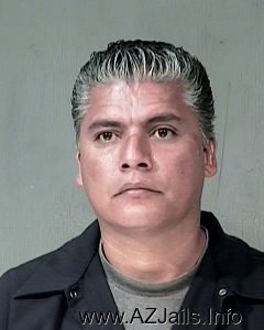 Saul Villalobos        Arrest Mugshot