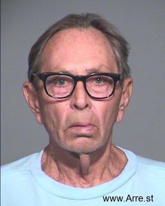 Scott Bruce Arrest Mugshot