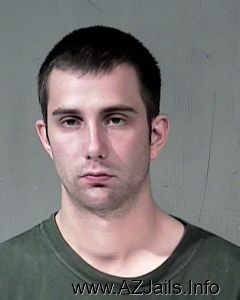 Scott Burris            Arrest Mugshot