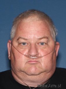 Scott Carlill Arrest Mugshot